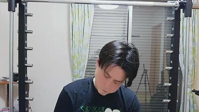 Snapshot of oyu_kun chatting on February 17, 11:18 am oyu kun online show from February 17, 11:18 am