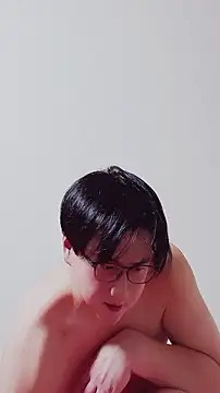 Snapshot of oyu_kun chatting on February 19, 10:45 am oyu kun online show from February 19, 10:45 am