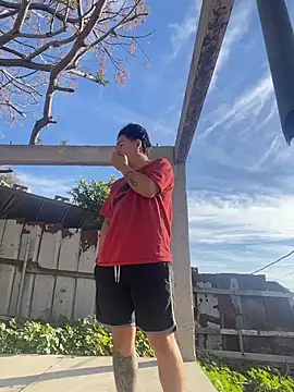 Snapshot of Shankortiz chatting on February 24, 4:08 pm Shankortiz online show from February 24, 4:08 pm