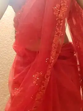 Snapshot of Hot-rima chatting on January 10, 1:45 am Hot-rima online show from January 10, 1:45 am