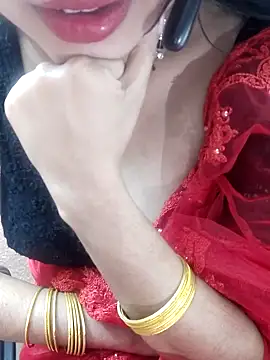 Hot-rima online show from April 6, 1:23 am