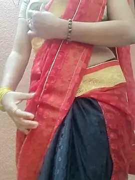 Snapshot of Hot-rima chatting on February 10, 5:17 am Hot-rima online show from February 10, 5:17 am