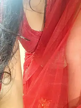 Snapshot of Hot-rima chatting on February 9, 5:38 am Hot-rima online show from February 9, 5:38 am