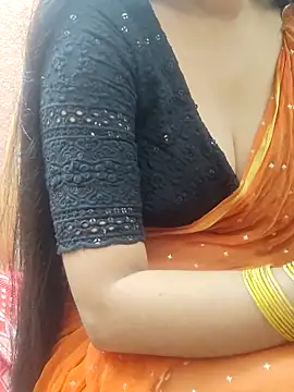 Snapshot of Hot-rima chatting on February 27, 2:45 am Hot-rima online show from February 27, 2:45 am