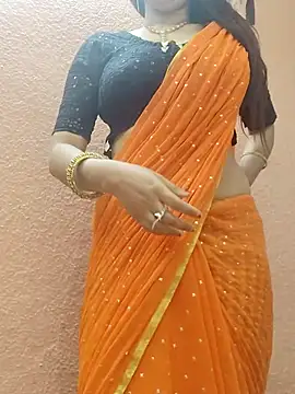 Snapshot of Hot-rima chatting on January 15, 5:55 am Hot-rima online show from January 15, 5:55 am