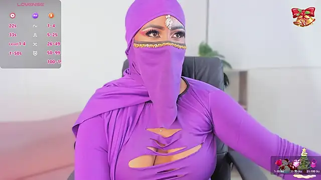 yasmin elite online show from December 15, 10:54 am