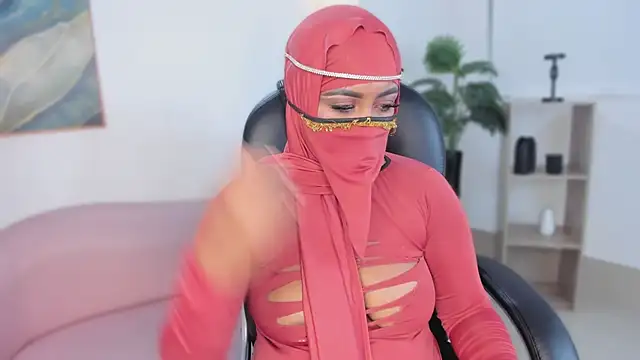 yasmin elite online show from October 26, 9:31 am