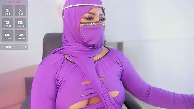 yasmin elite online show from November 5, 10:07 am