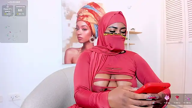 yasmin elite online show from November 14, 5:33 am