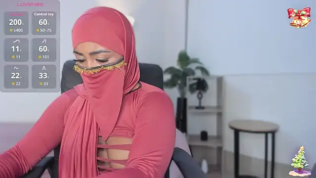 yasmin elite online show from December 4, 10:03 am