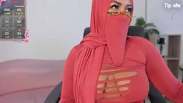 yasmin elite online show from November 18, 10:18 am