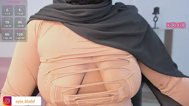 yasmin elite online show from October 15, 10:45 am