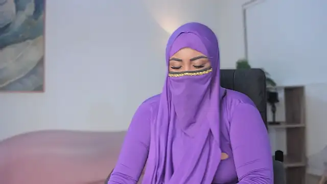 yasmin elite online show from December 1, 9:54 am