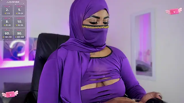 yasmin elite online show from November 13, 2:04 am