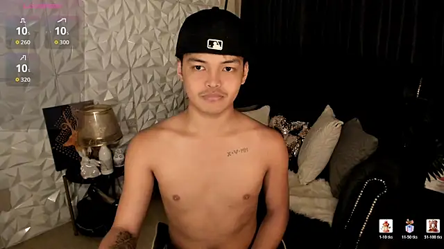 asianhugescott online show from January 10, 1:17 pm