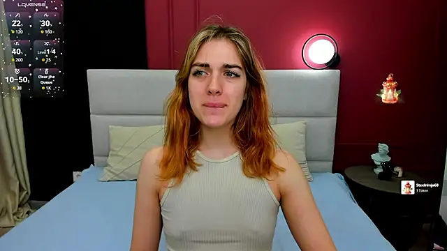 Jill Smith online show from May 6, 1:31 am