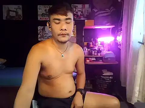 Snapshot of Jheboi69xxx chatting on October 6, 1:51 am Jheboi69xxx online show from October 6, 1:51 am