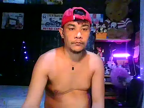 Snapshot of Jheboi69xxx chatting on October 24, 12:59 pm Jheboi69xxx online show from October 24, 12:59 pm