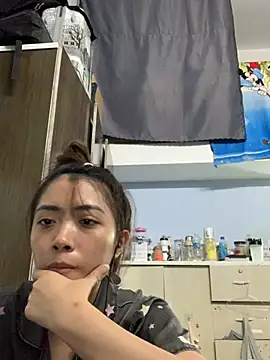 Minee1202 online show from April 10, 1:12 am