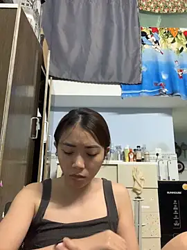 Minee1202 online show from April 12, 1:31 am