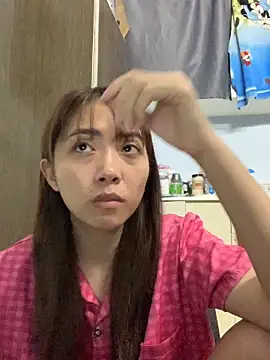 Minee1202 online show from February 25, 12:44 am