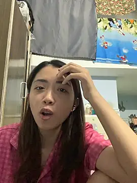 Snapshot of Minee1202 chatting on July 8, 12:57 am Minee1202 online show from July 8, 12:57 am