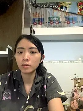 Snapshot of Minee1202 chatting on October 3, 12:58 am Minee1202 online show from October 3, 12:58 am