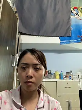 Minee1202 online show from April 8, 1:07 am