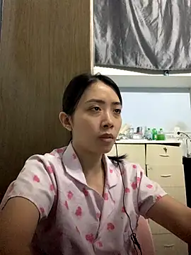 Minee1202 online show from January 8, 1:44 am