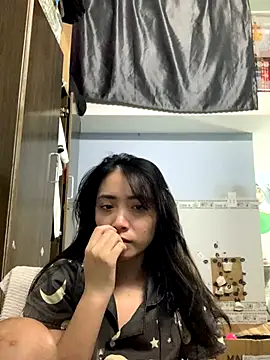 Snapshot of Minee1202 chatting on October 27, 4:41 pm Minee1202 online show from October 27, 4:41 pm