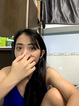 Snapshot of Minee1202 chatting on October 28, 6:12 am Minee1202 online show from October 28, 6:12 am