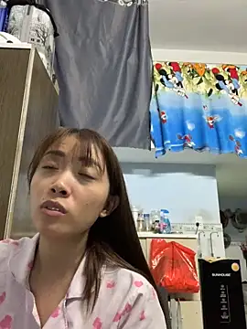 Minee1202 online show from February 26, 12:43 am