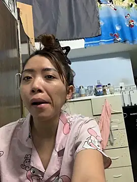 Minee1202 online show from April 24, 12:56 am