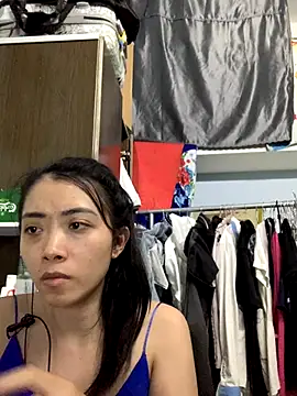 Minee1202 online show from November 7, 6:40 am