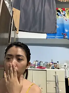 Minee1202 online show from April 22, 2:18 am