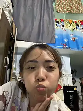 Minee1202 online show from April 14, 1:32 am