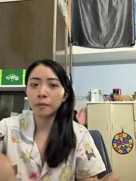 Minee1202 online show from December 5, 1:16 am