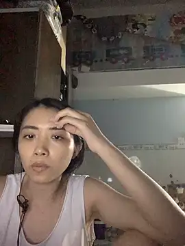 Snapshot of Minee1202 chatting on October 11, 6:14 am Minee1202 online show from October 11, 6:14 am