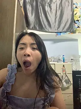 Minee1202 online show from January 17, 6:17 am