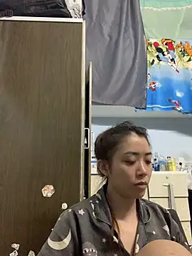 Minee1202 online show from March 30, 3:08 am