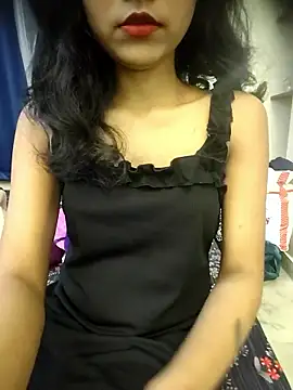 Snapshot of Snaya-baby chatting on January 12, 1:18 pm Snaya-baby online show from January 12, 1:18 pm