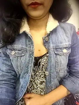 Snapshot of Snaya-baby chatting on January 8, 9:04 am Snaya-baby online show from January 8, 9:04 am