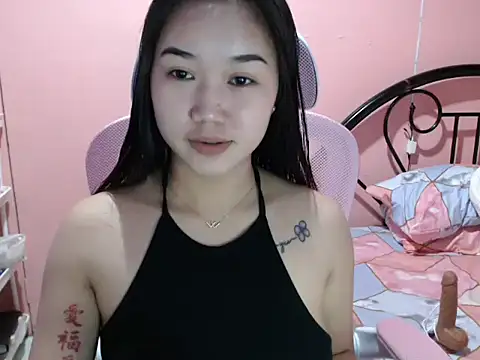 Snapshot of Wynxx chatting on October 9, 6:47 am Wynxx online show from October 9, 6:47 am