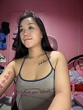 Snapshot of Wynxx chatting on February 5, 6:53 am Wynxx online show from February 5, 6:53 am