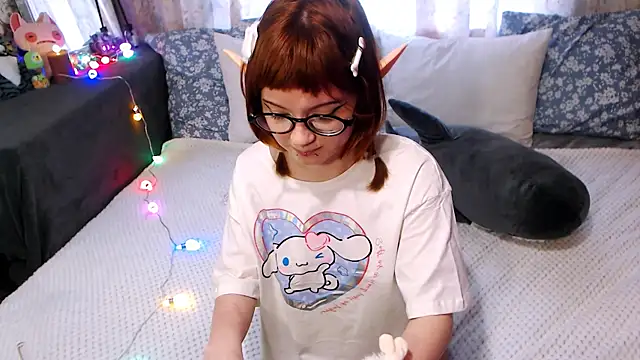 sweet mika18 online show from March 3, 12:45 pm