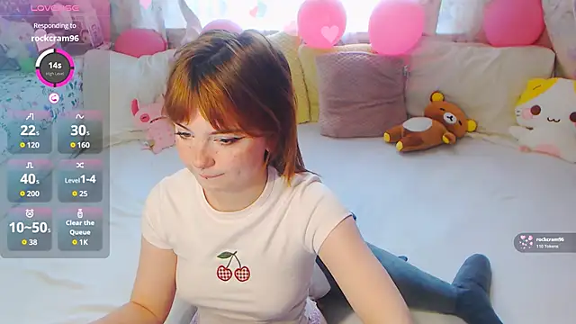 sweet mika18 online show from June 16, 12:16 pm