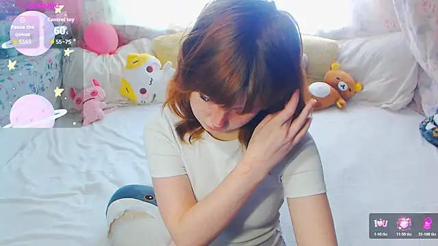 sweet mika18 online show from June 20, 8:08 am
