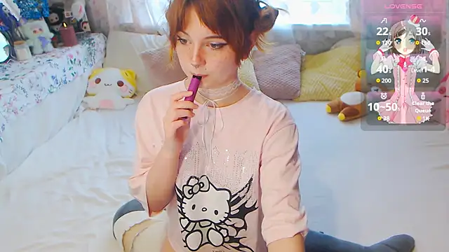 sweet mika18 online show from June 12, 12:36 pm