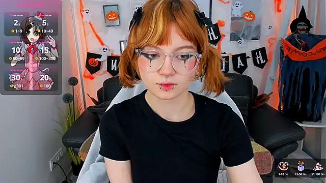 sweet mika18 online show from October 18, 7:05 pm