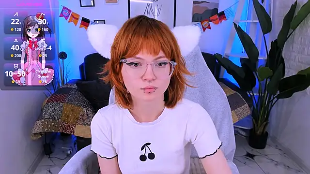 sweet mika18 online show from September 28, 7:21 pm